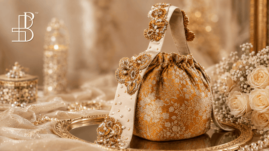 Elegant Handbags to Complete Your Wedding Celebration Look