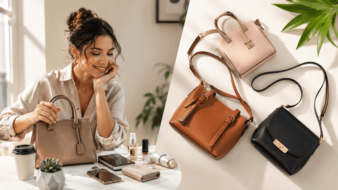 Finding a Handbag That Fits Your Everyday Style and Needs
