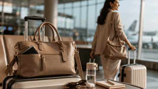 Travel Handbags Designed for Comfortable Journeys