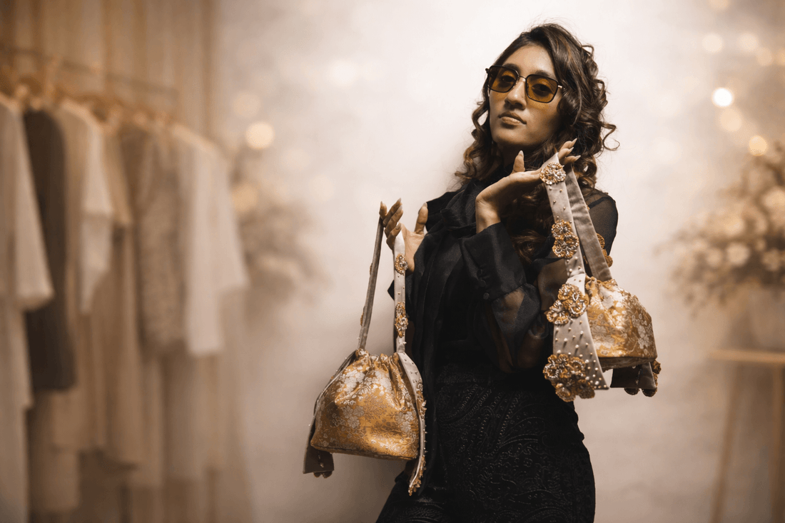 embroidered handbags for women