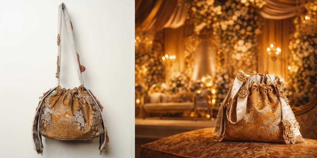 hand bag for marriage function