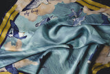 SEA SONG (PURE SILK SCARF)