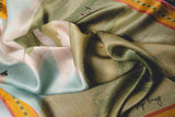 SALT WIND (PURE SILK SCARF)