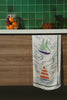 STILL TIDE (PURE SILK SCARF)